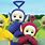 All Teletubbies