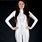 All White Catsuit