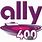 Ally 400 Logo
