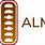 Almoner Logo