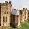 Alnwick Castle in England