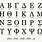 Alpha Greek Font