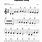 Alphabet Song Piano Sheet Music