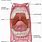 Alveolar Mouth