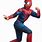 Amazing Spider-Man Costume