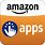 Amazon App Store Logo