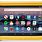 Amazon Fire Tablet 7 Yellow