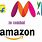 Amazon Flipkart Myntra Logo
