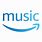 Amazon Music Icon PNG