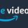 Amazon Prime Logo Black Background