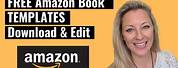 Amazon Publishing Book Cover Template