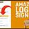 Amazon Sign in Page