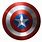 American Captain Logo