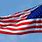 American Flag Stock Image