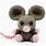 Amigurumi Mouse