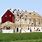 Amish Barn Building