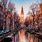 Amsterdam City Netherlands
