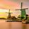 Amsterdam Windmills