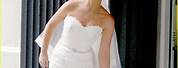 Amy Poehler Wedding Dress