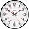 Analog Time Clock
