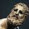 Ancient Greek Boxer Sculpture