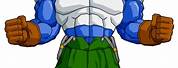 Android 13 SSJ Blue