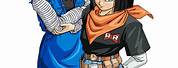Android 17 and 18 PFP