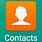 Android Contacts Icon