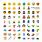 Android Emoji List