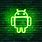 Android Logo Wallpaper 4K