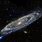 Andromeda Galaxy Halo
