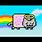 Angel Nyan Cat