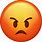 Angry Emoji Apple
