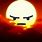 Angry Sun Meme