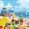 Animal Crossing New Horizons Wallpaper 4K