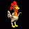 Animated Chicken Dance