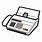 Animated Fax Machine