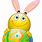 Animated Happy Easter Emoji