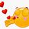 Animated Kiss Emoji
