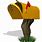 Animated Mailbox