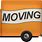 Animated Moving Truck Clip Art