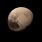Animated Pluto Planet