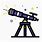 Animated Telescope