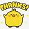 Animated Thank You Cute
