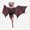 Anime Bat Monster