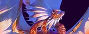 Anime Dragon Art Mythical Creatures