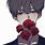 Anime Flower Boy
