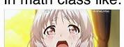Anime School Memes