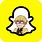 Anime Snapchat Logo