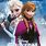 Anna Elsa Frozen Movie
